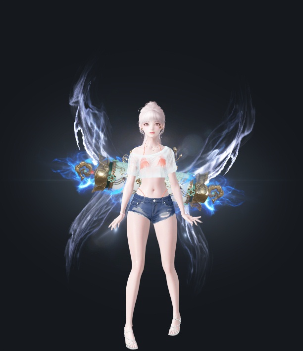 꺄믐