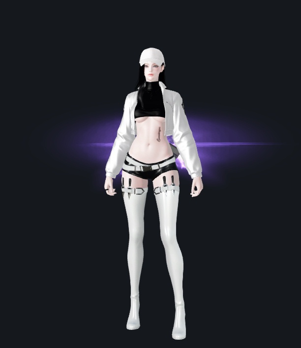 도로위의포트홀