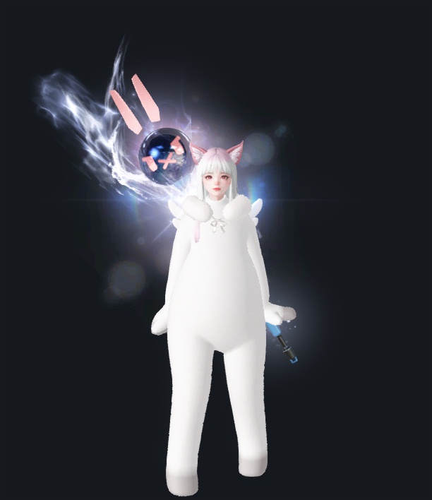 새벽에피는하얀꽃