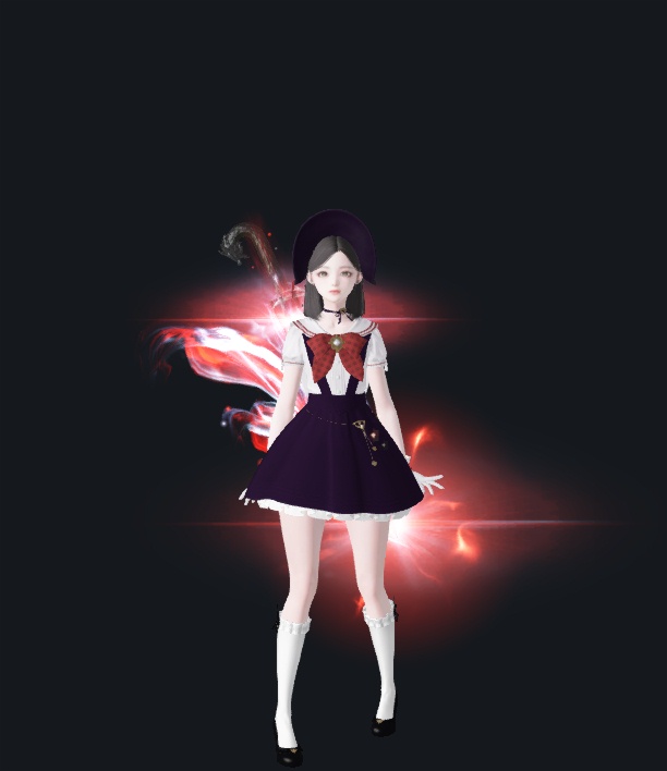 작달우