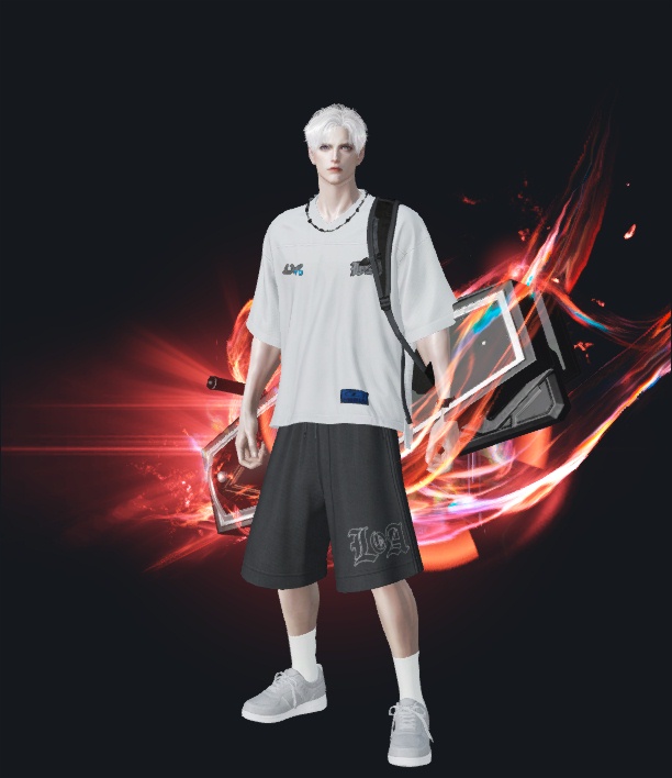 손새우