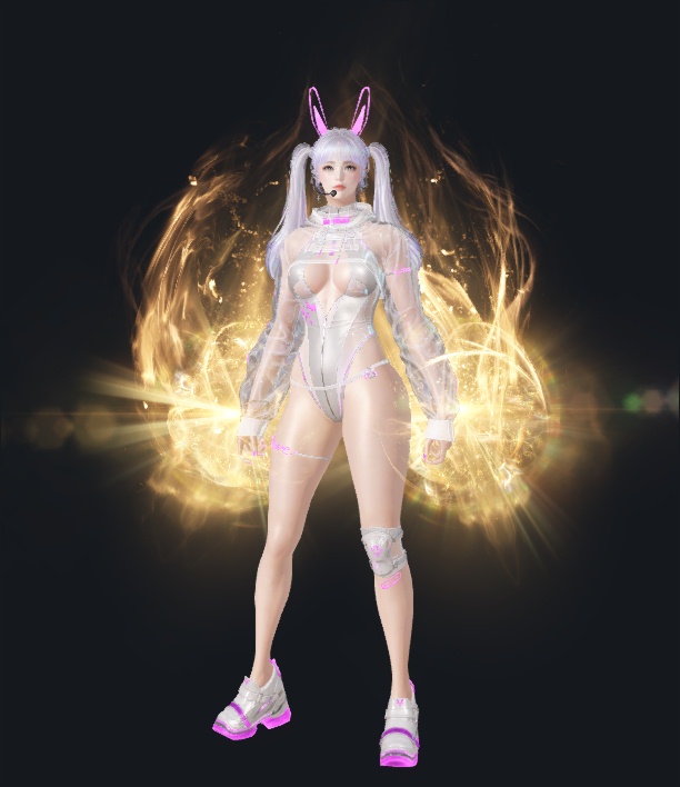 효홀연