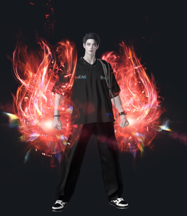 딱밤으로우주정복