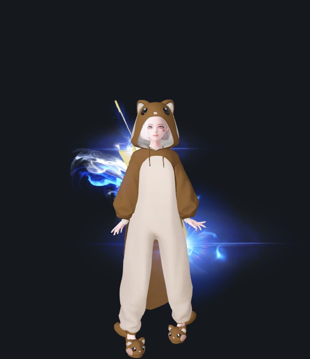 킹스걸비닐우산