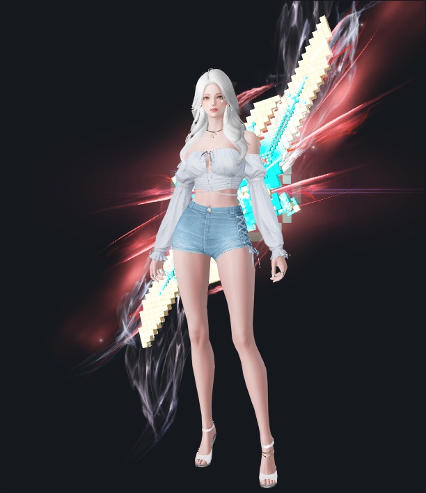 아기데모닉응애