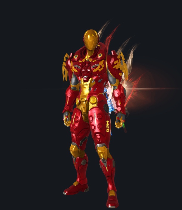 ImIronMan딱