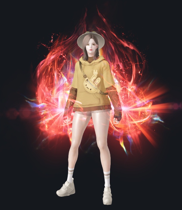 허브키우깅