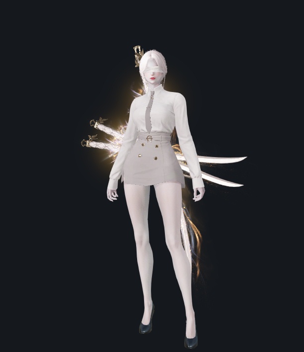 두목설아