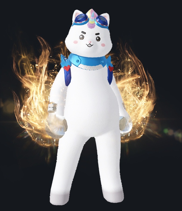 꿘D