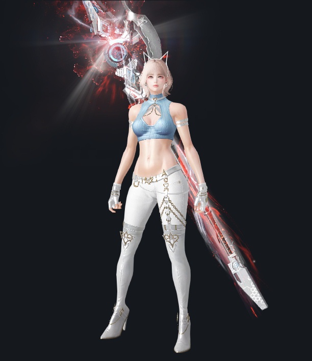 황색꽃