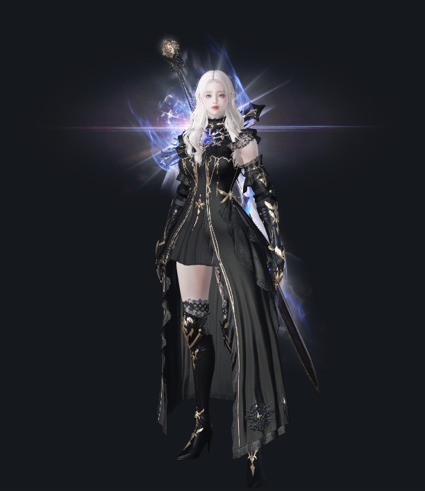 떨어지는달빛아래