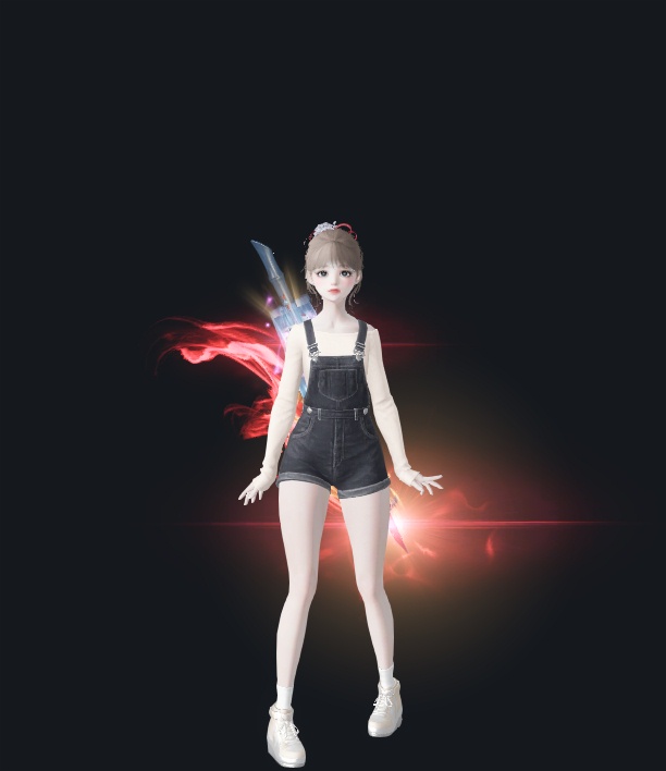 허벅띄