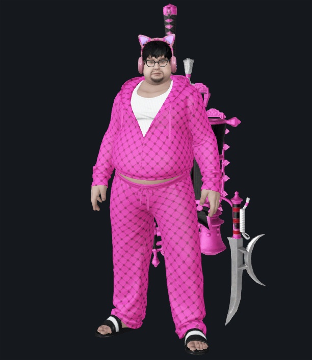 뀨니님