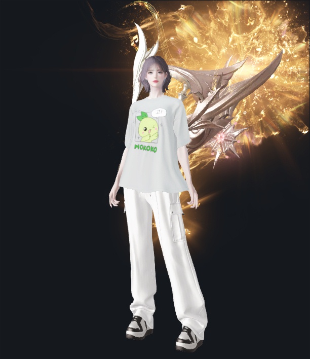 모용하나
