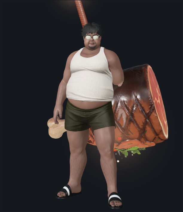 만든거후회되는케릭