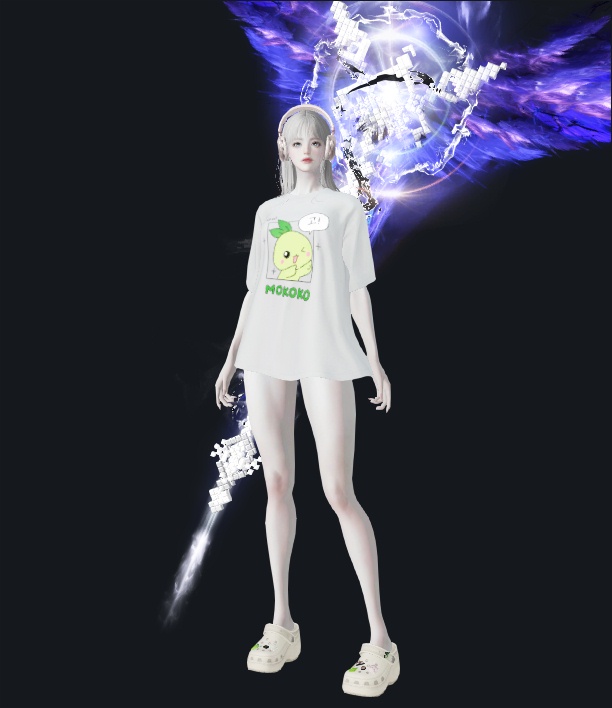 채몽