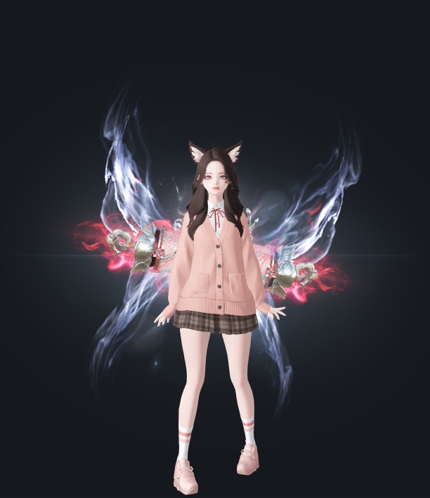 설탕으로된여우