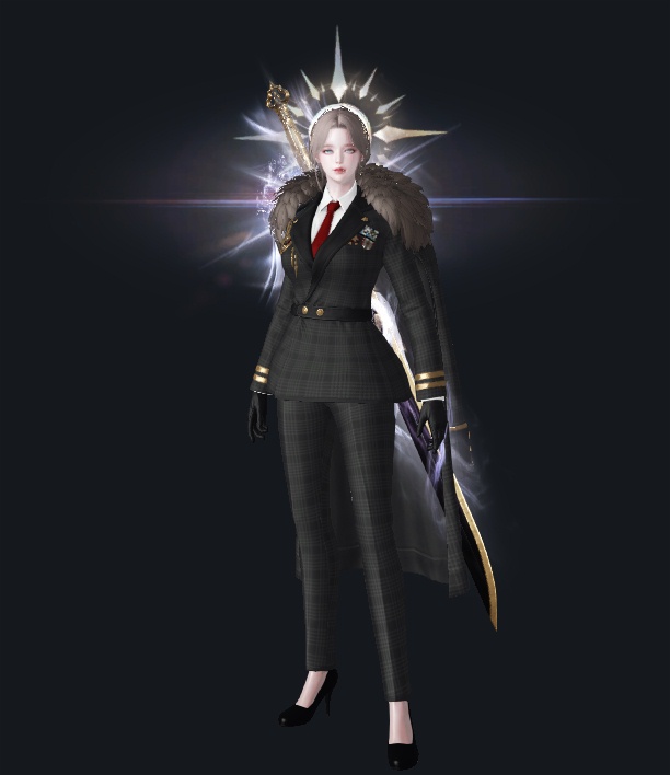 권담미