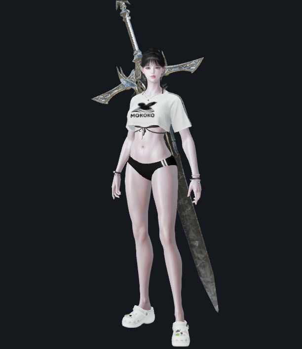 늅클