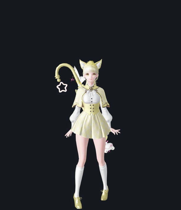 푹신푹신여우귀