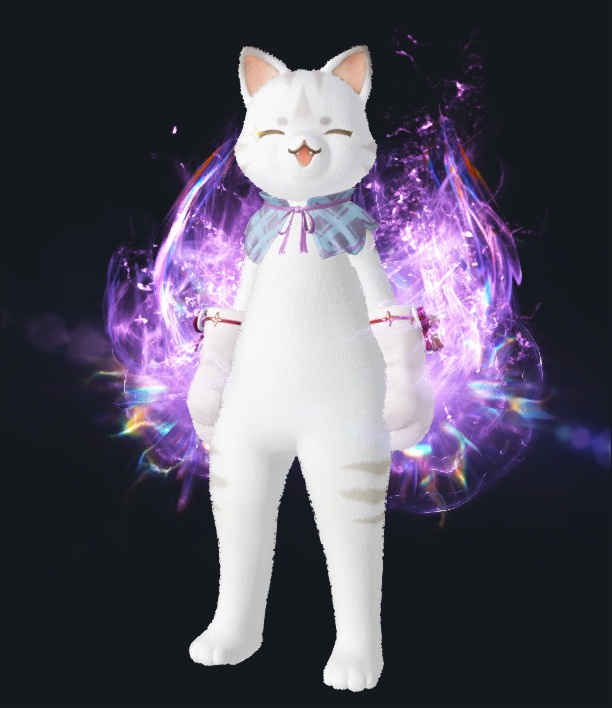 조랭이떡야옹이