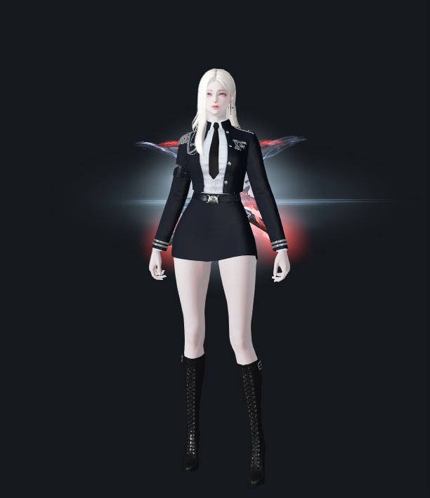 일점조준