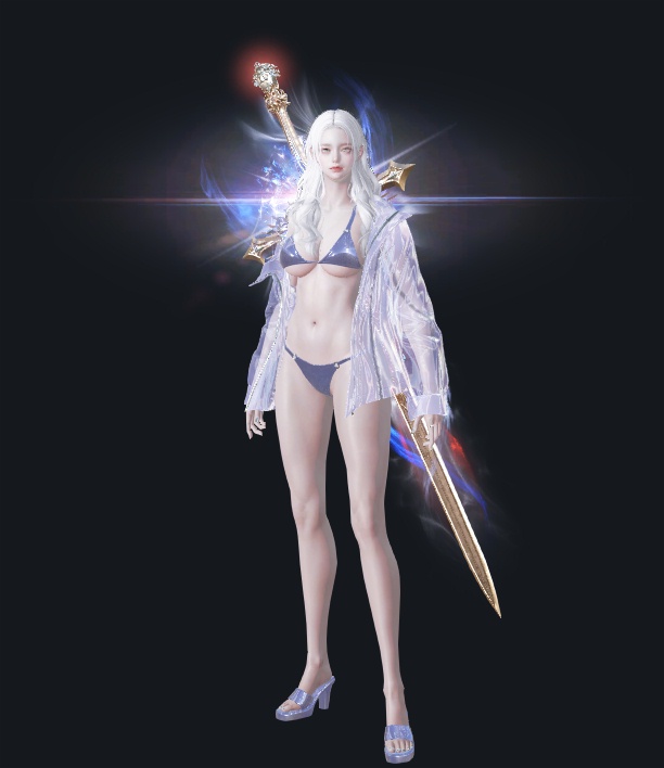 슷발