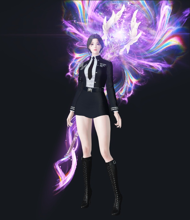 황실대마법사