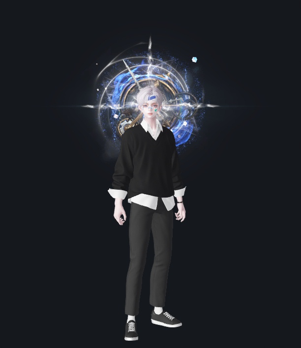 리략