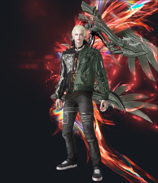 마법의수정화살