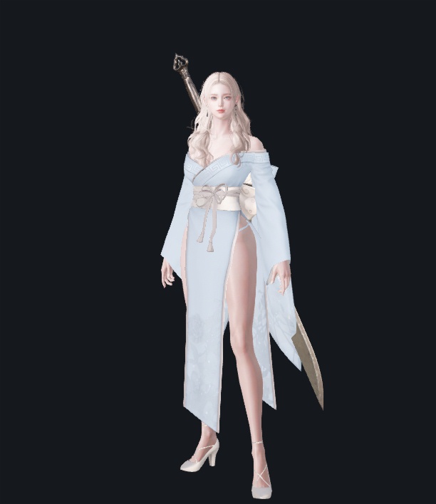 BlueAIley