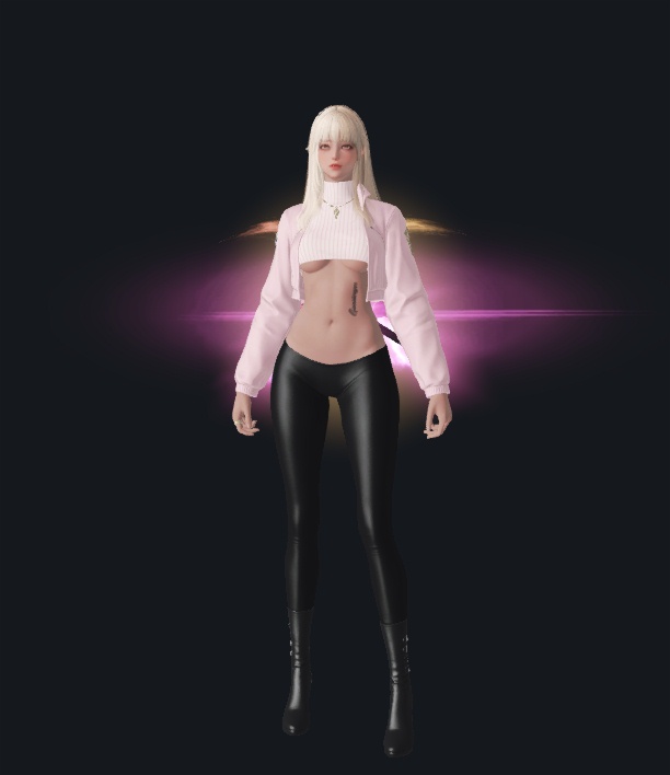 카리나는너무이뻐
