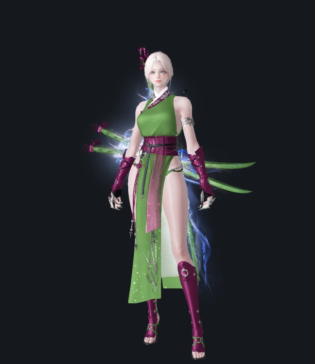 블당묵