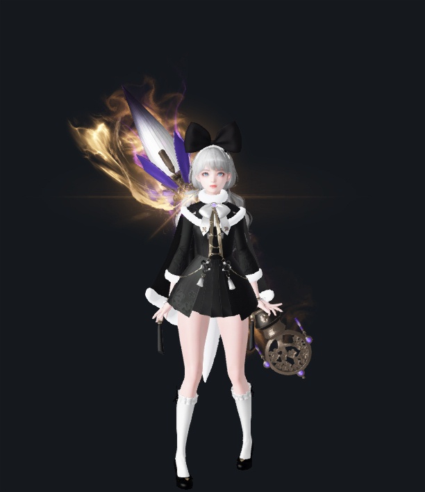 고min