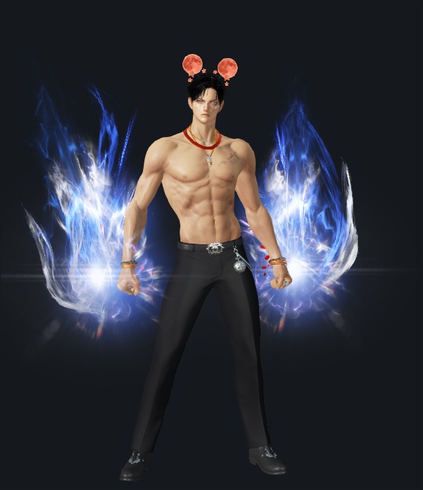 초망고양이