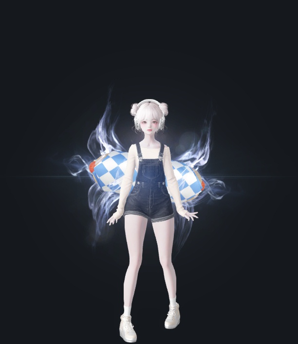 챰꼼