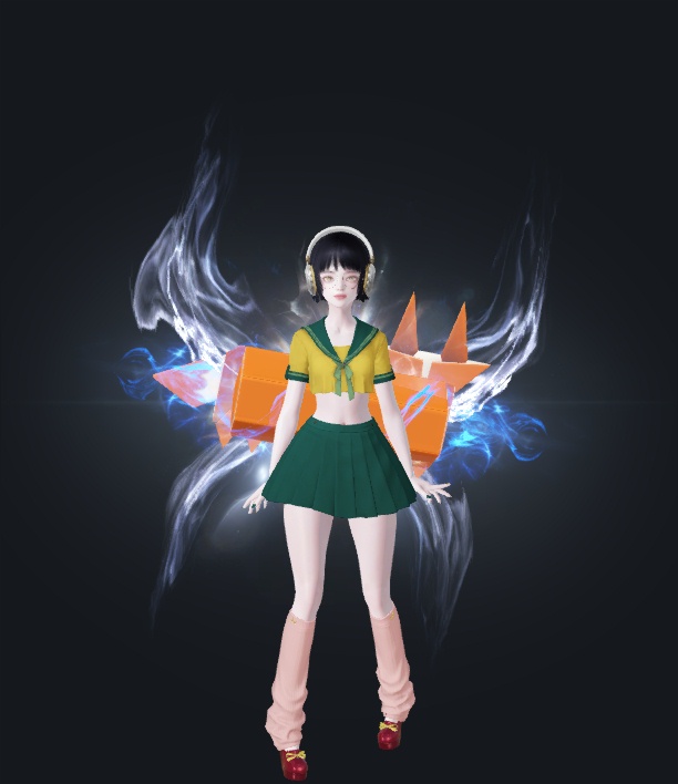 유얼