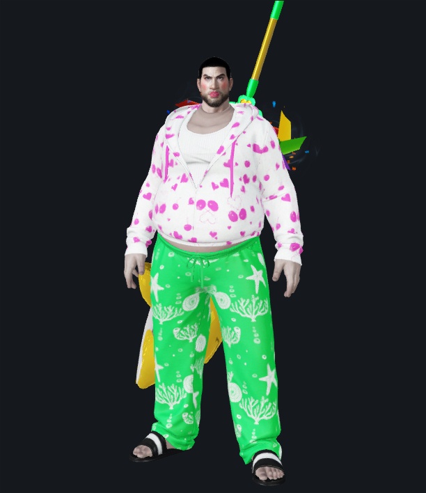 간디a