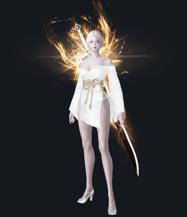 모한우