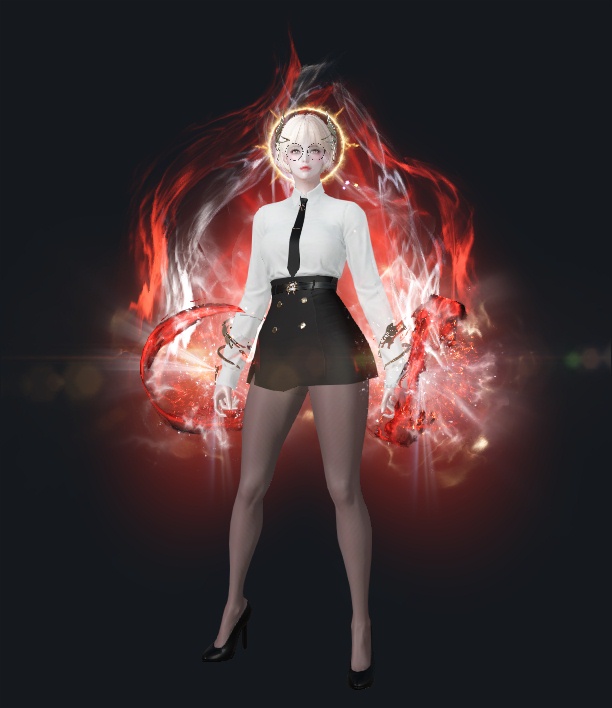 마마냥