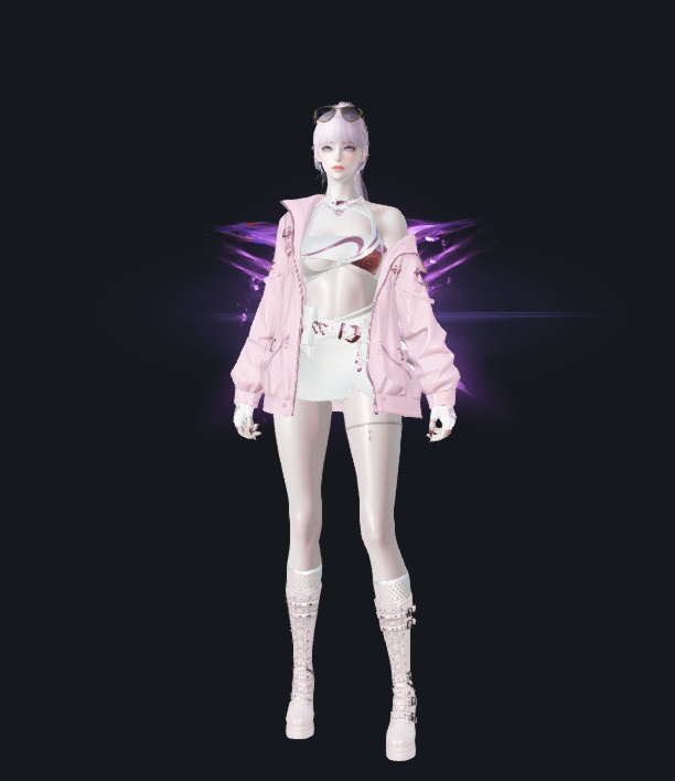 가진건총뿐이지만이뻐해줘