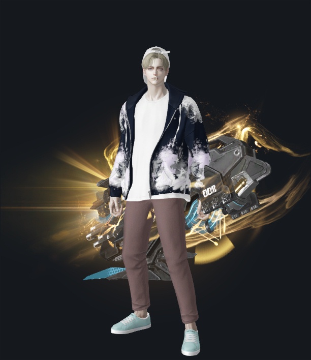 뜨거운라닐