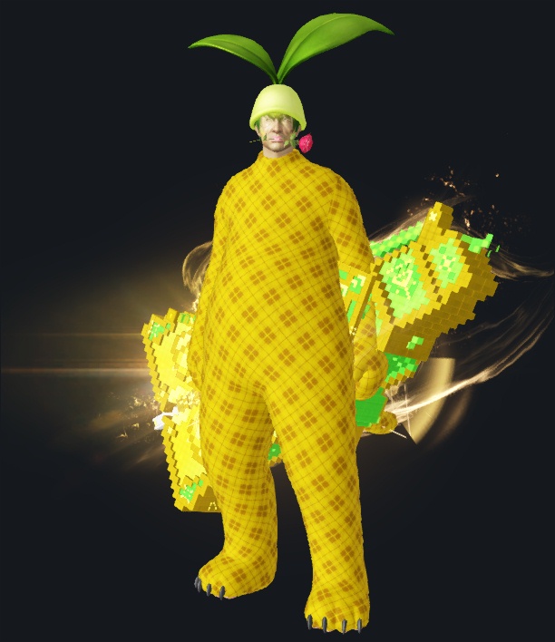 상큼한파인애플