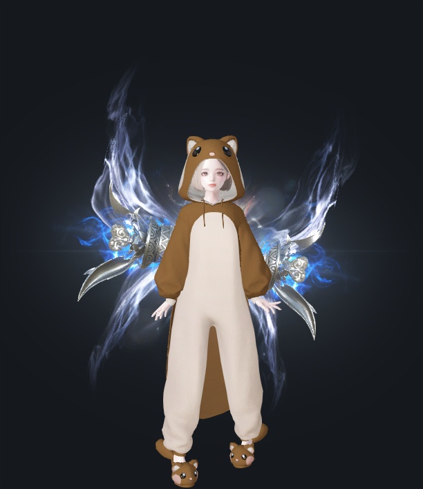 윌로우의곰인형