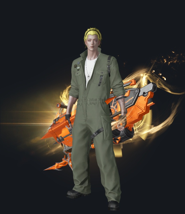 금색머리양아치