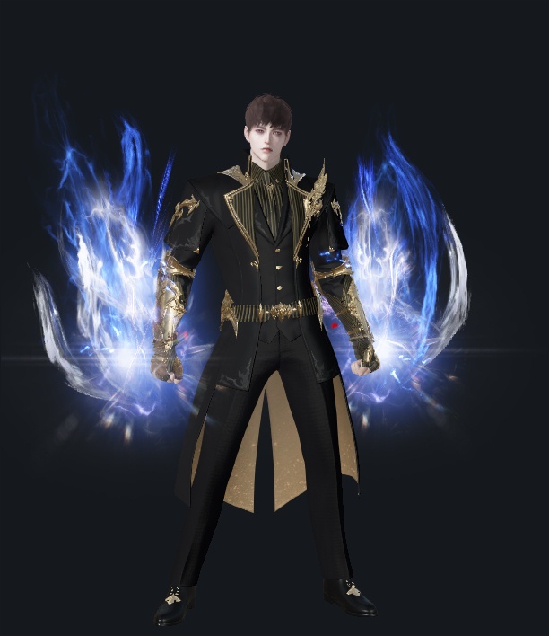 범부man