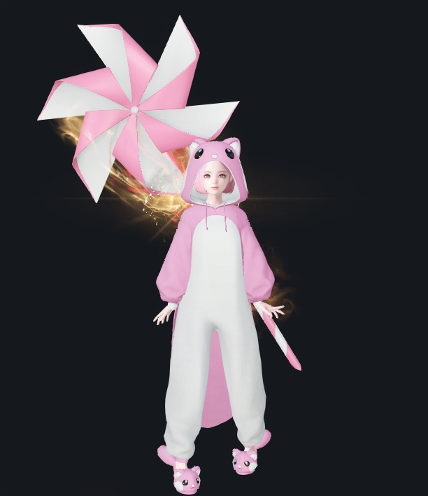 핑크걸