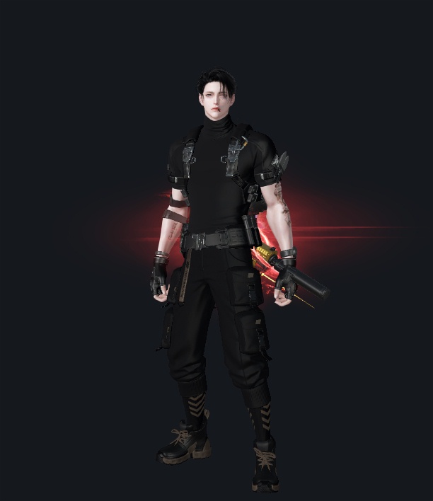 승Gun