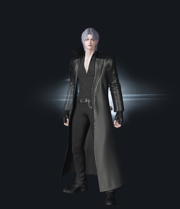 눈꽃섬광