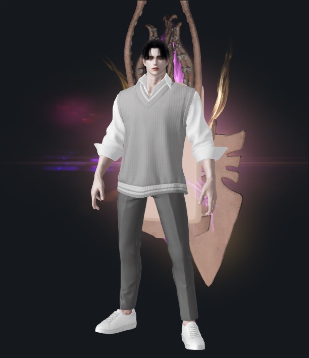누워있는전태